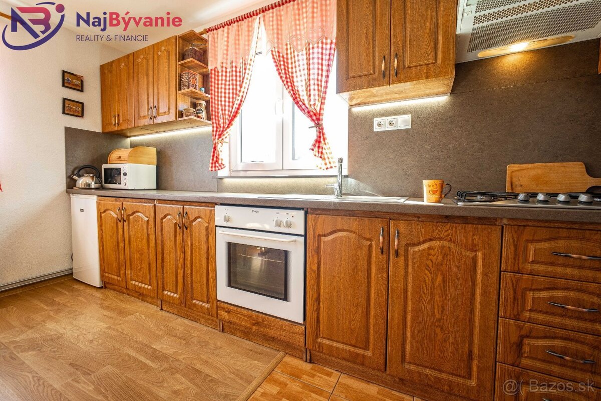 JEDINEČNÁ CHATA UPROSTRED PRÍRODY, KLOKOČOV - 5