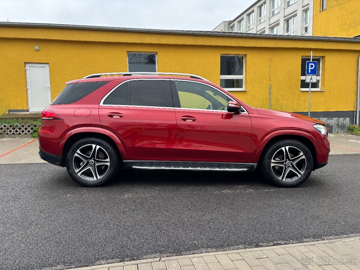 Mercedes GLE 300 - 5