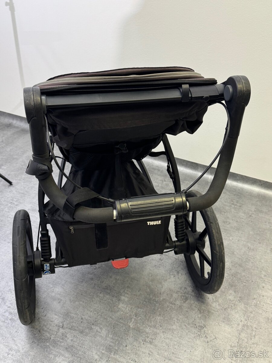 Kočík Thule Urban Glide 2 Black - 5