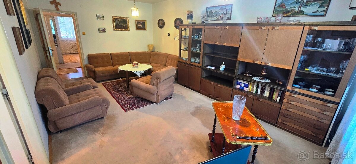 REZERVOVANÉ Predaj 3i. byt, BB- Kollárova, BBreality.sk - 5