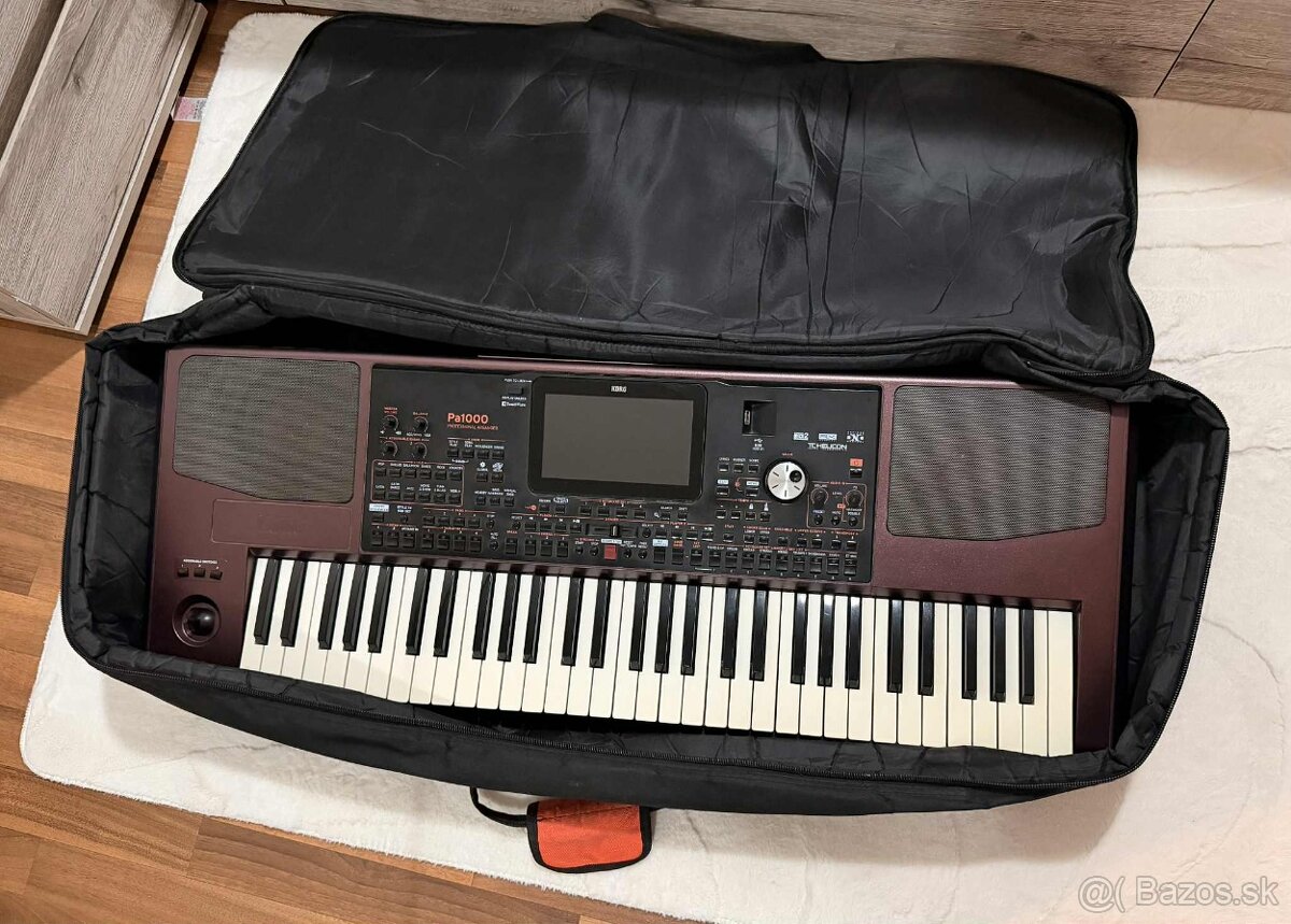 Korg PA 1000 - 5