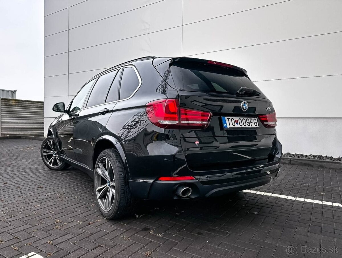 BMW X5 sDrive25d A/T 160kw - 5