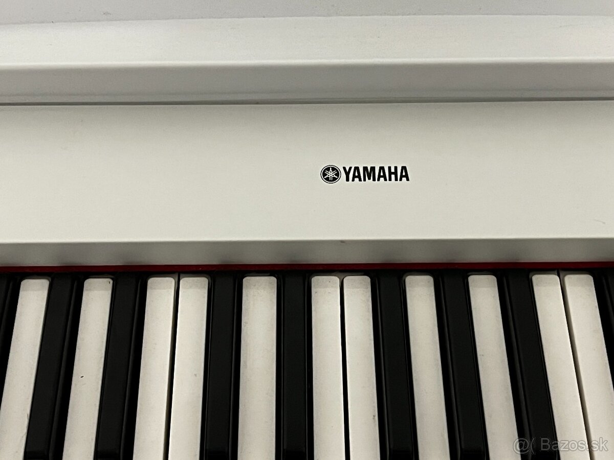 Predám piano yamaha - 5
