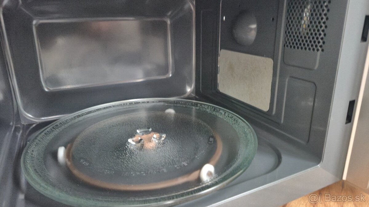 Siguro mikrovlna rura - 5