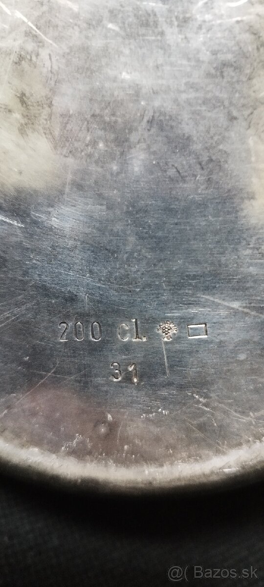 SANDRIK 2 liter čajnik - 5