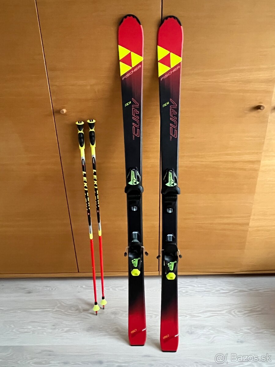 Juniorské lyže - 5