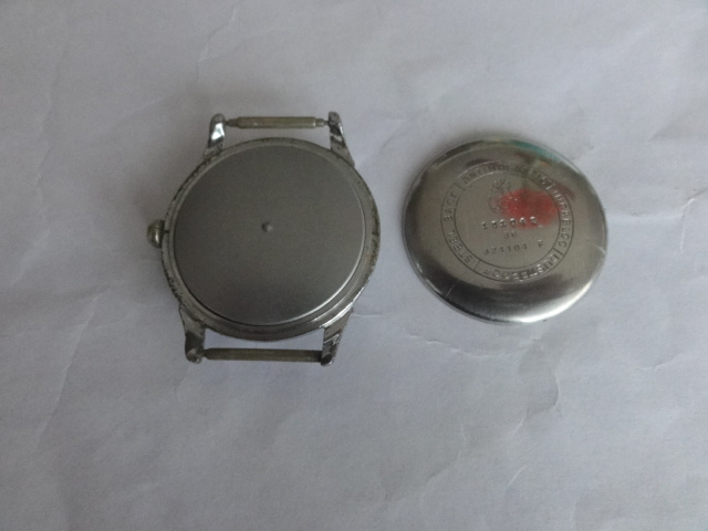 Ernest Borel hodinky - 5