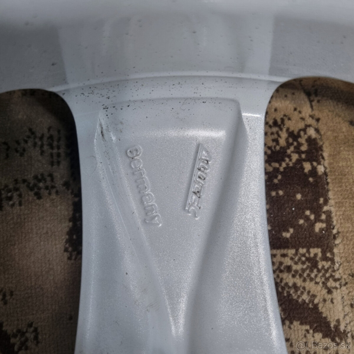 Hliníkové disky 5x112 R17 7J ET45 - 5