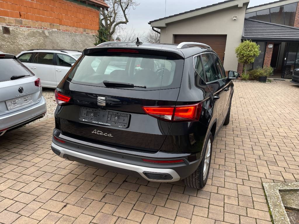 Seat Ateca 2.0 TDI 115 Style - 5