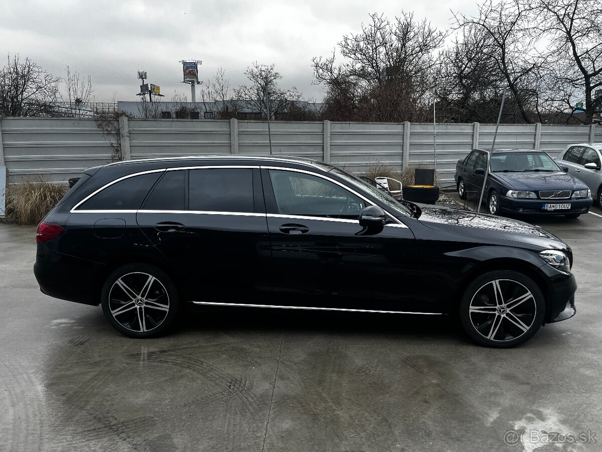 Mercedes c300e hybrid - 5