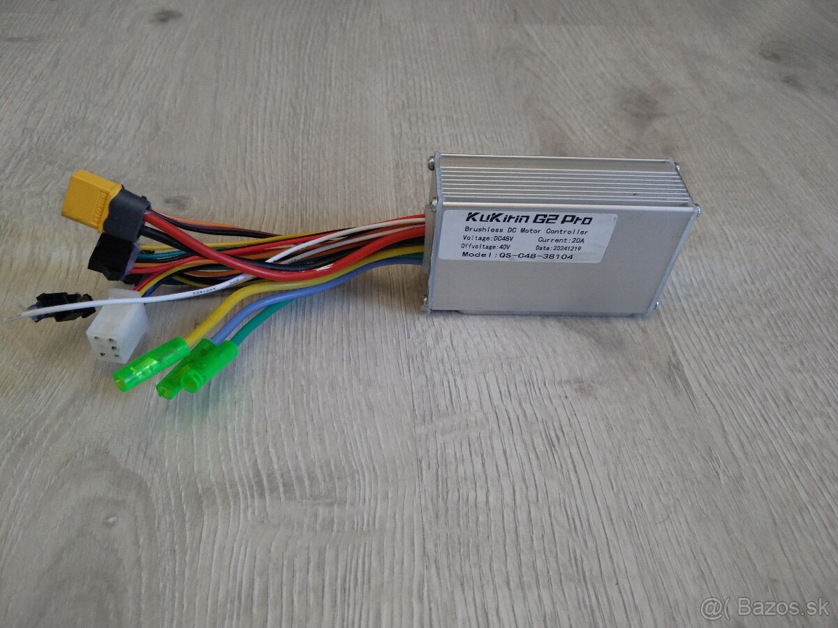 Kukirin g2 pro riadiaca jednotka nová - 5