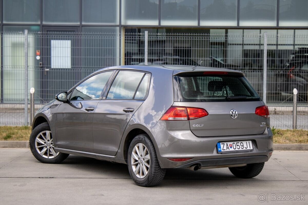 Volkswagen Golf 1.2 TSI - 5