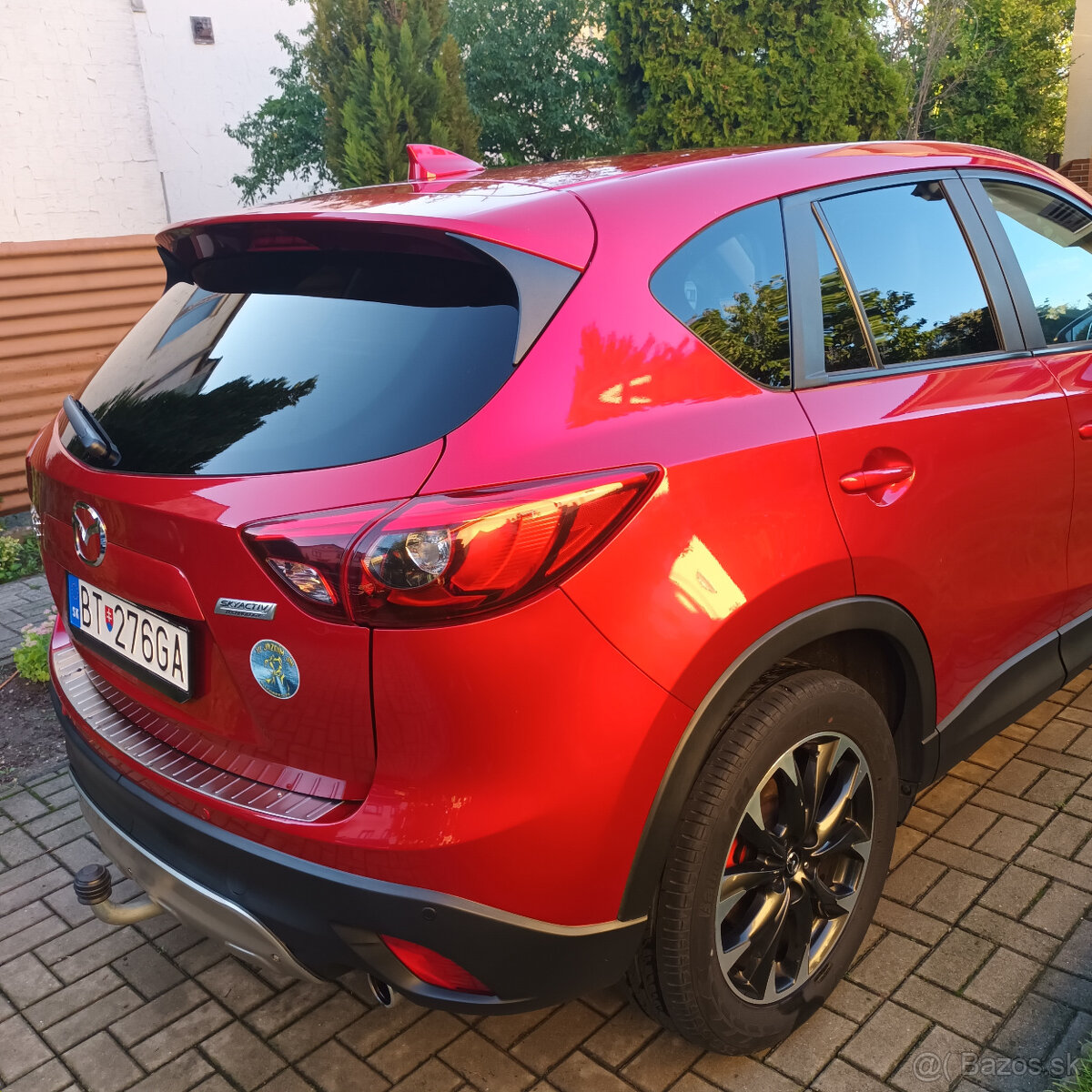 Mazda CX-5 2,2 D 2016 - 5