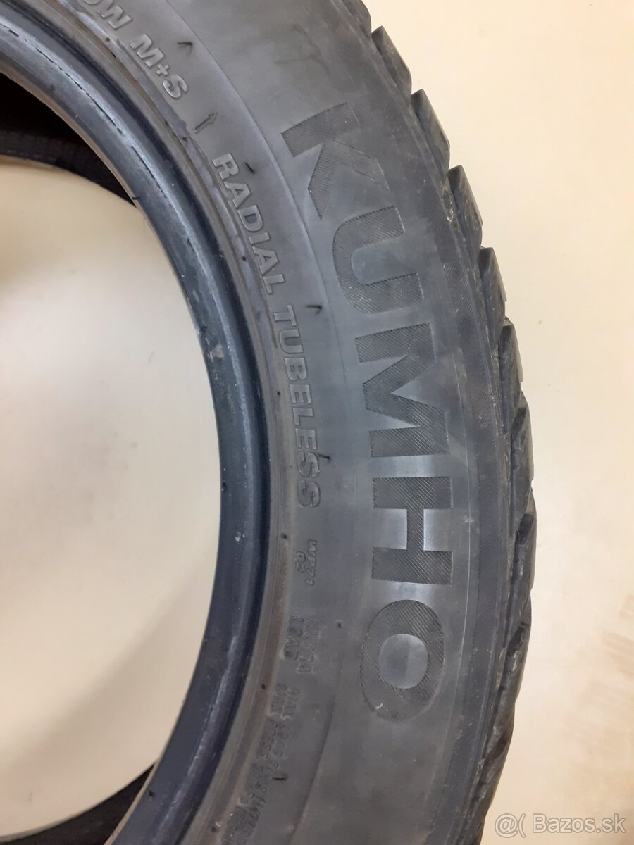 Zimné pneumatiky Kumho - 5