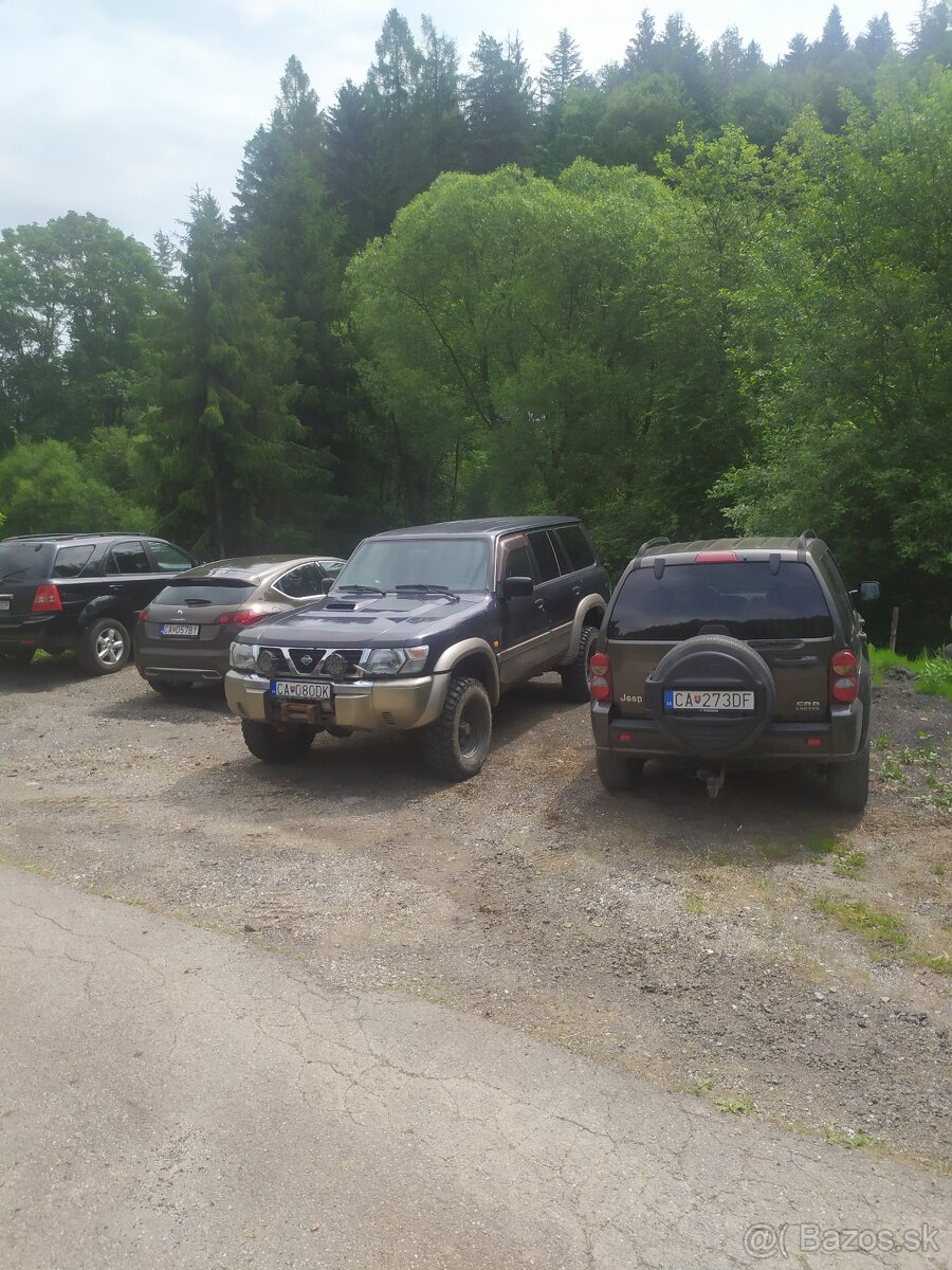 Nissan Patrol 2001