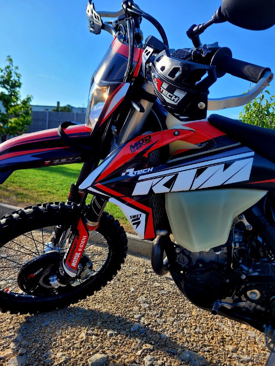 KTM EXC-F 500