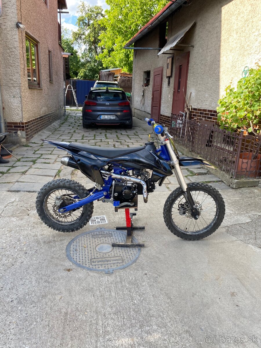 Pitbike Minirocket Superpit 125
