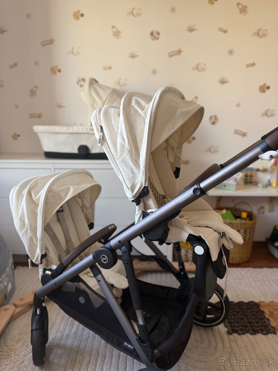 Surodenecky kočík cybex gazelle S - 5