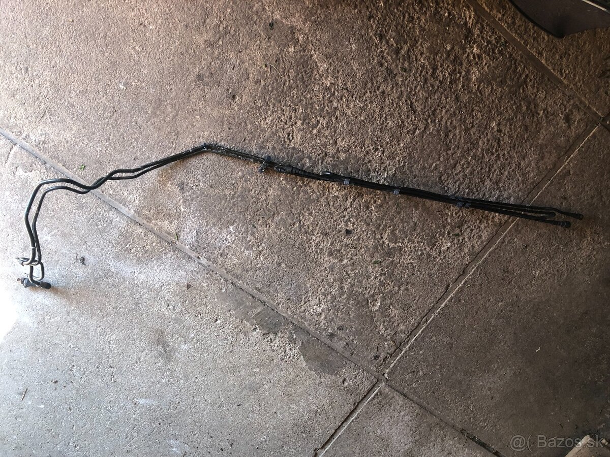 palivove trubky Opel Zafira A - 5