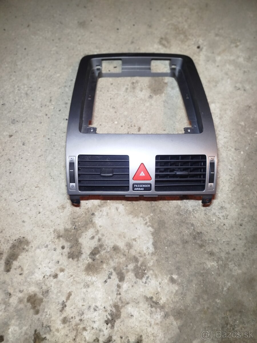 Náhradné diely VW Touran 2 - 5