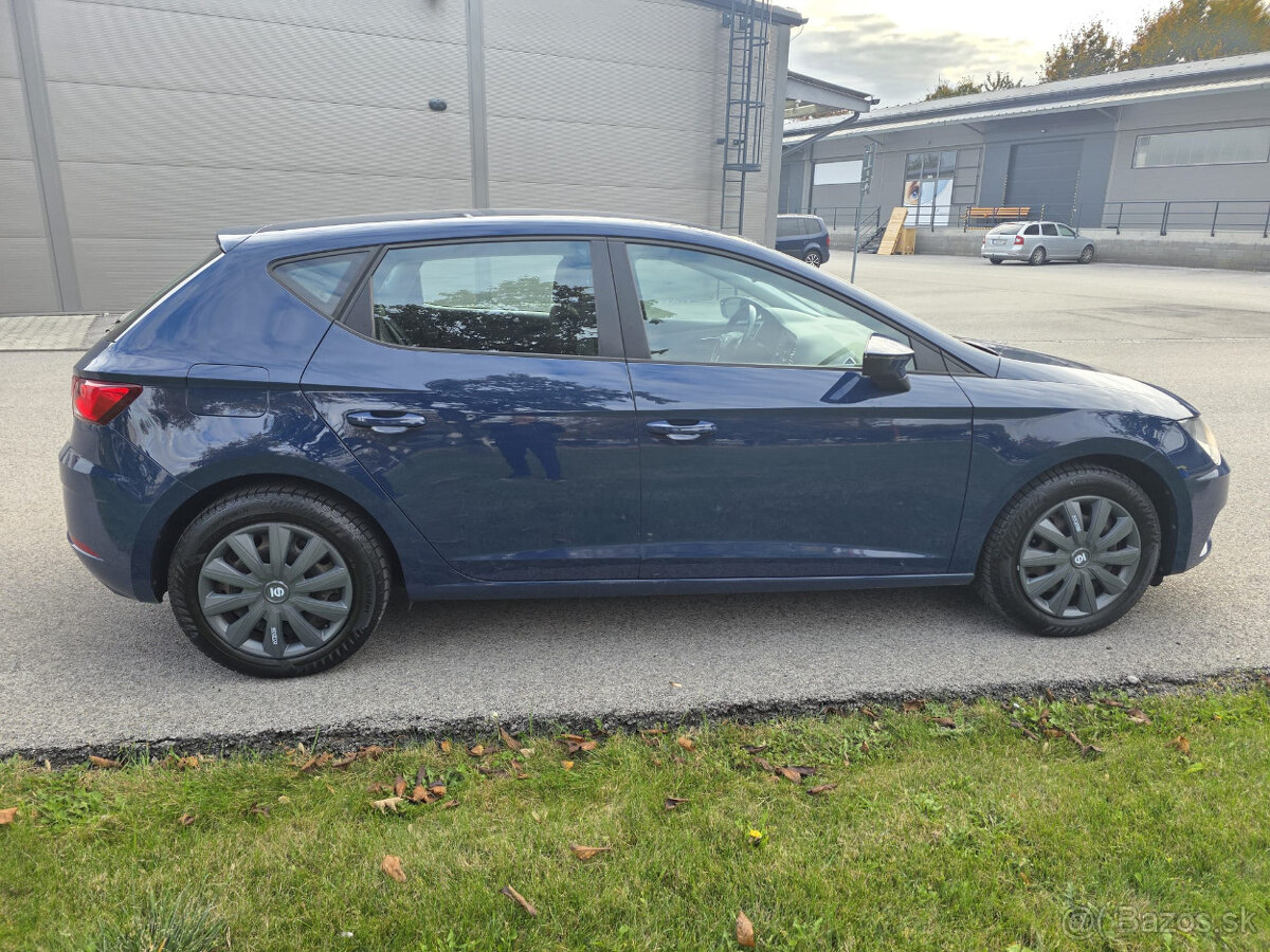predám Seat Leon 1.4 TGI (CNG) S&S Style - 5
