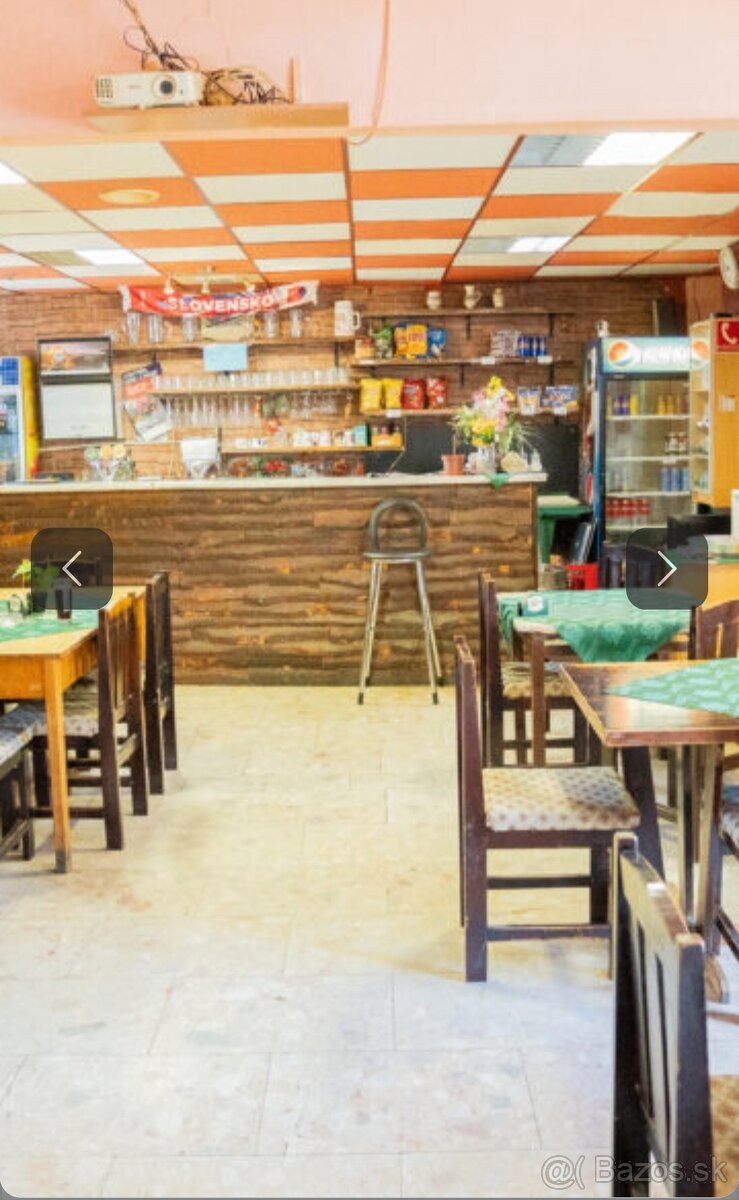 Zabehnutý pub na odstúpenie – Petržalka - 5