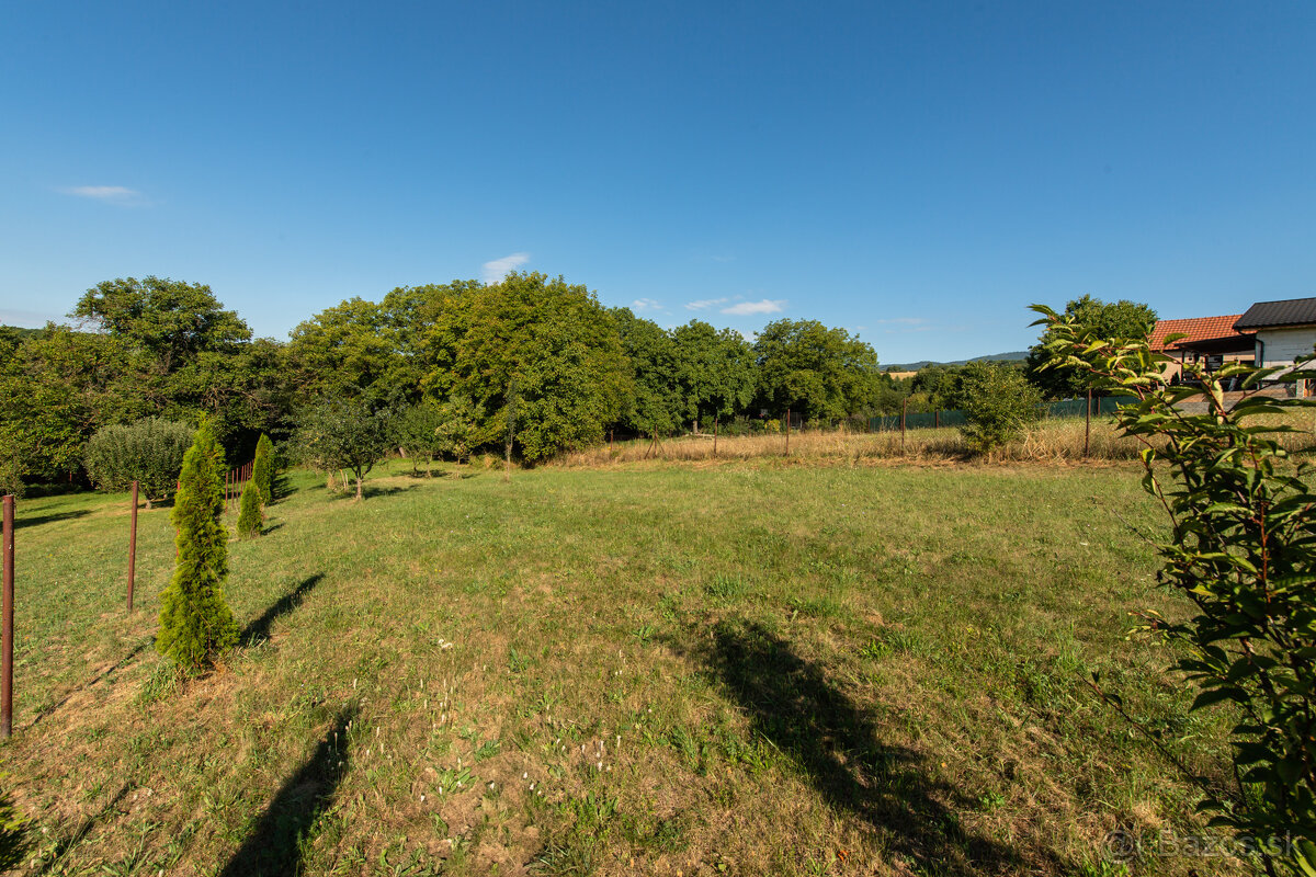 Na predaj stavebný pozemok 1197 m2 - Poproč, Košice - okolie - 5