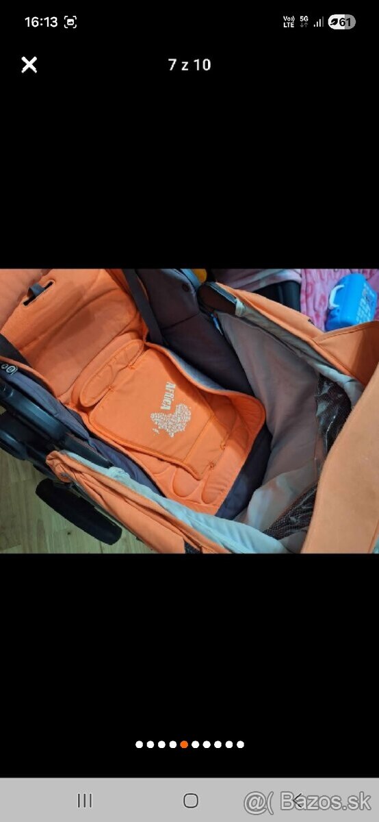 Kočík X Lander X move - 2 kombinácia - 5