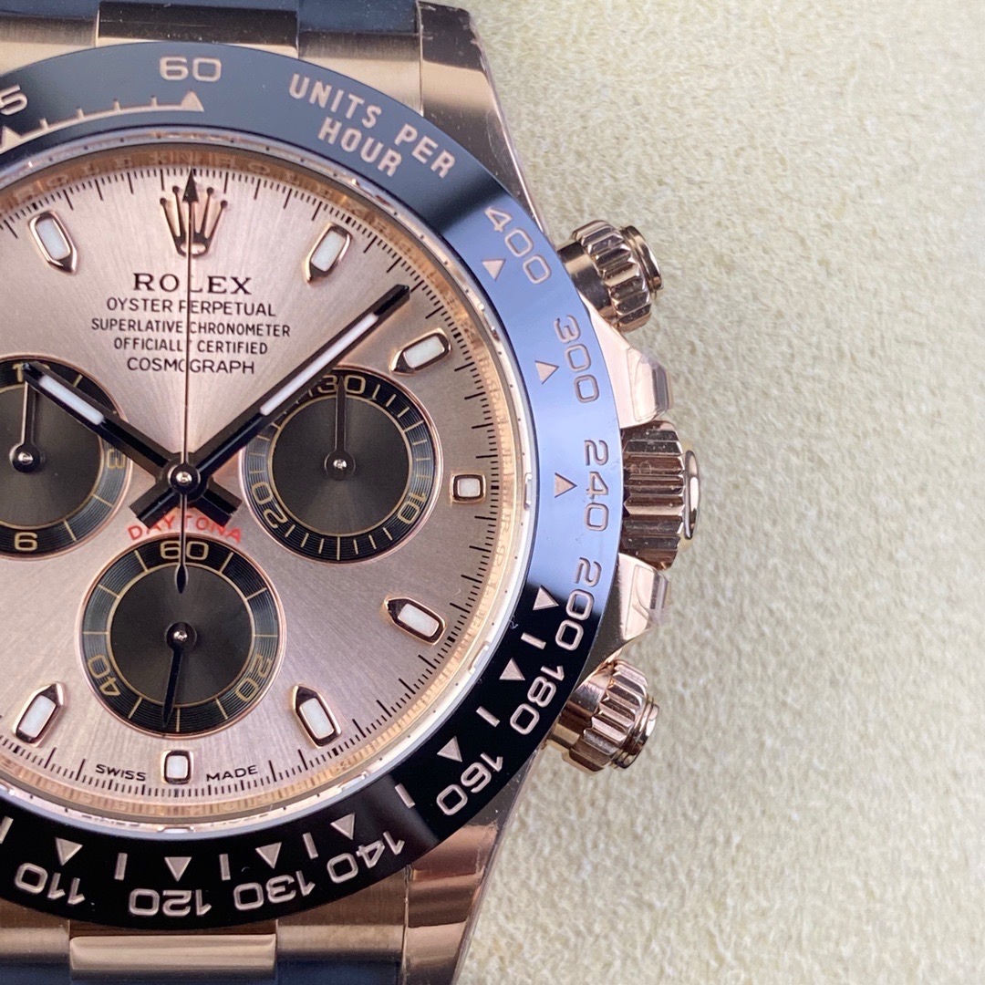 Rolex Daytona Rose - 5