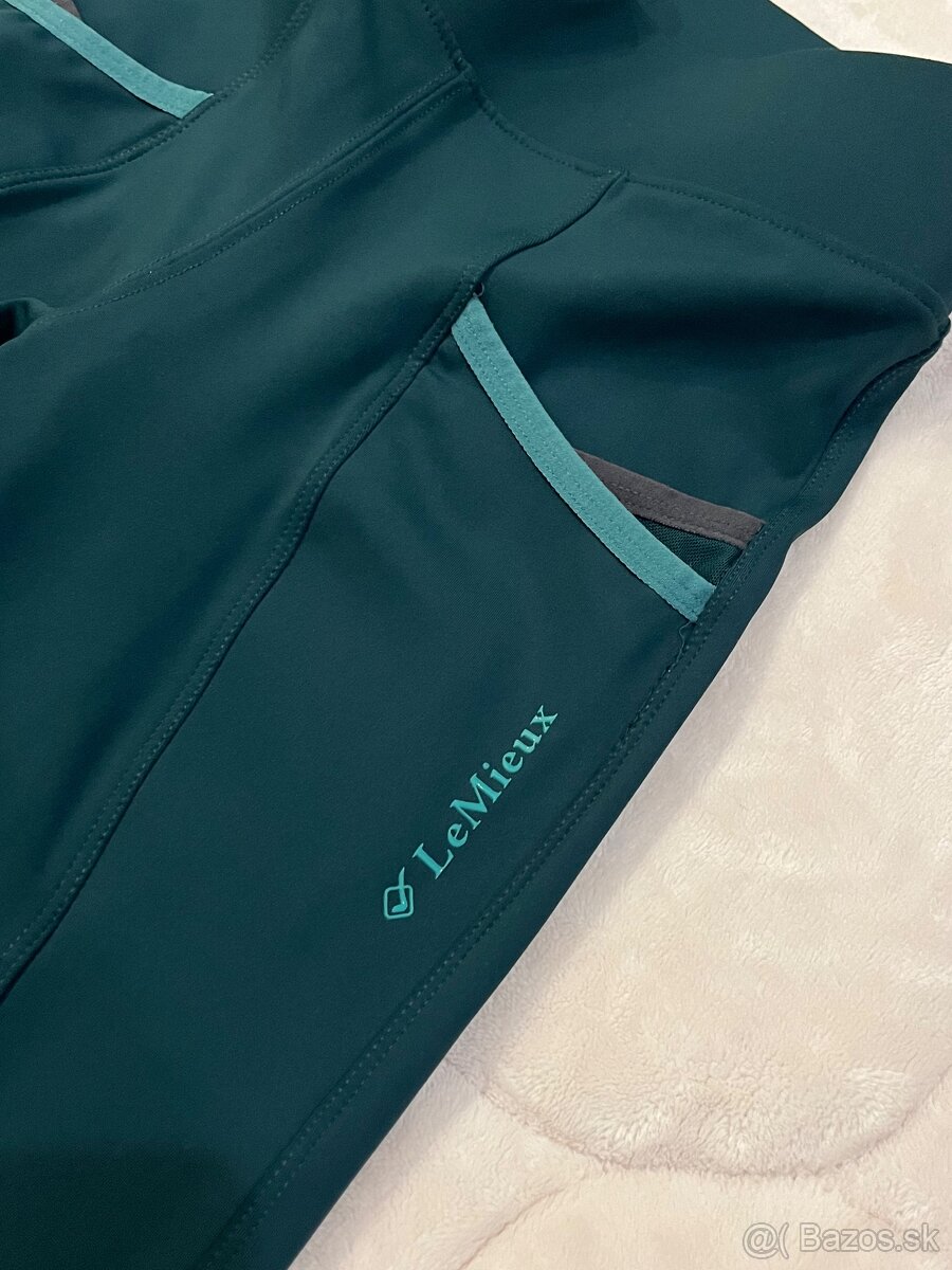 Predám jazdecké legíny - 5