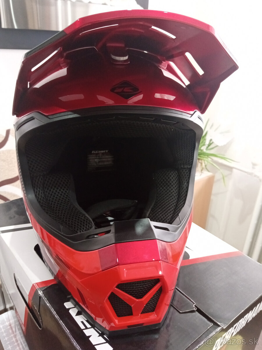 prilba,helma kenny performance vel.M,L - 5