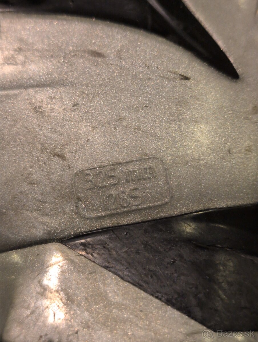 Lyžiarky Technica airshell 80 veľkosť 44/285mm - 5