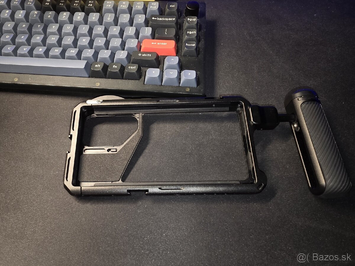 NEEWER Cage + BT side handle / Samsung Galaxy S24 Ultra - 5