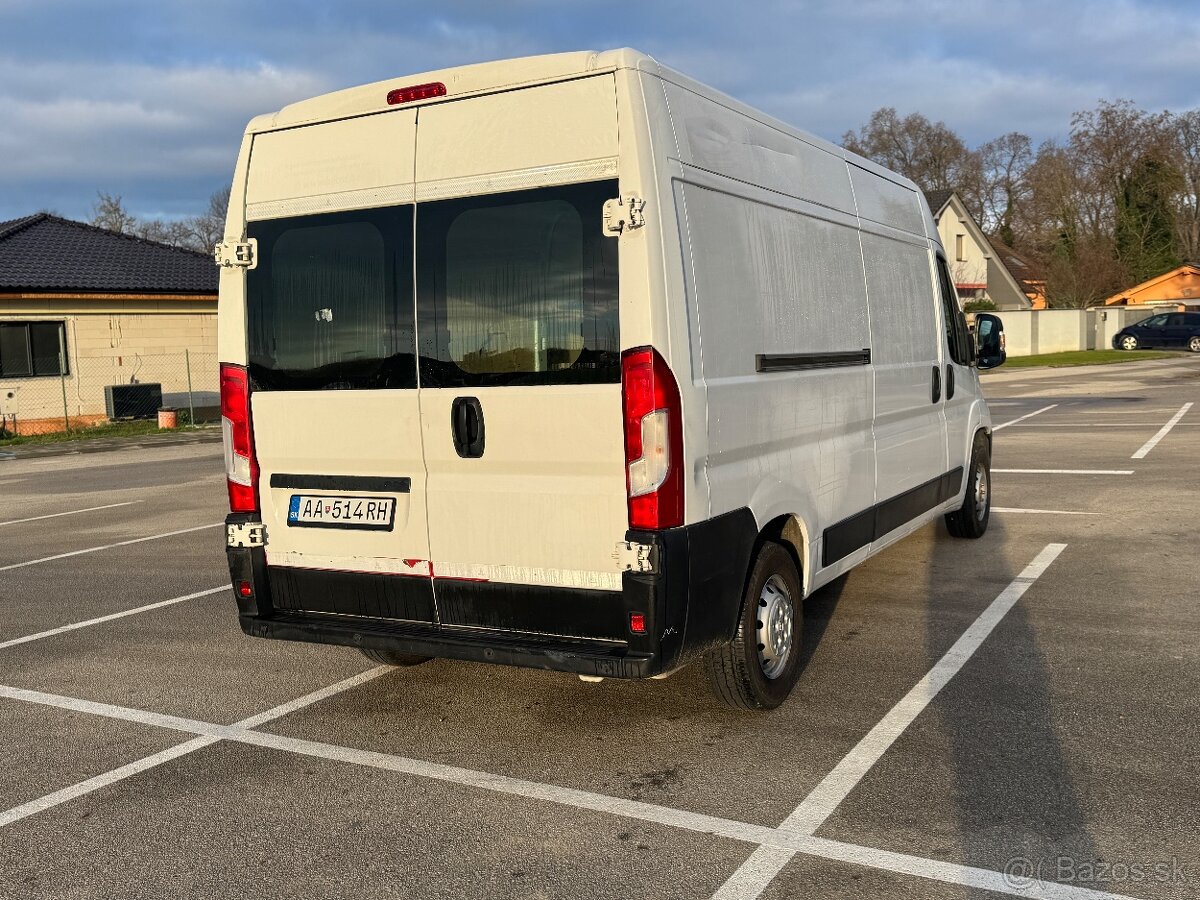 2018 Fiat Ducato L3H2 | Klima | Odpočet DPH | Bez Ad Blue - 5