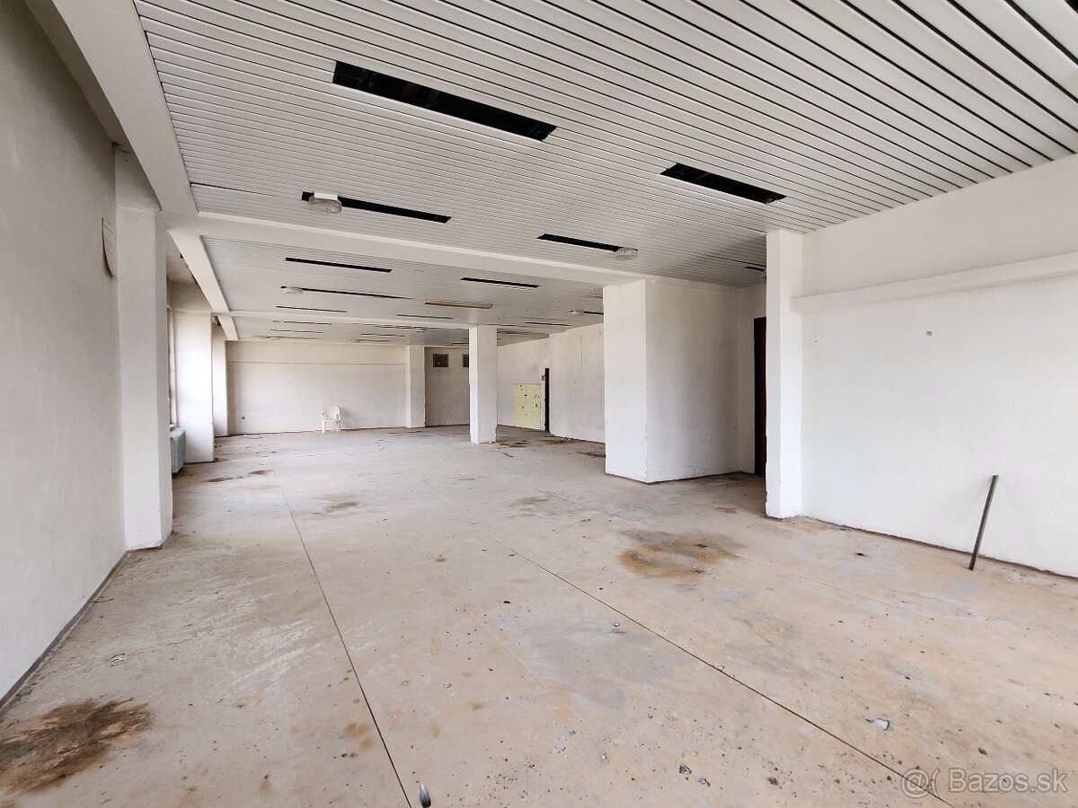 Zaujímavá investičná PRÍLEŽITOSŤ Predaj polyfunkčnej budovy - 5