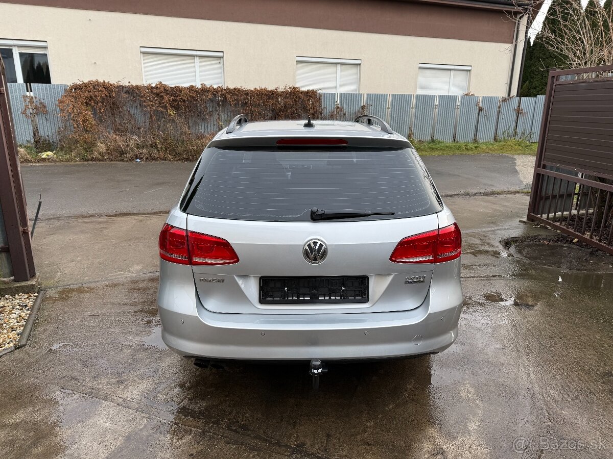 Volkswagen Passat Variant 2.0 TDI - 5