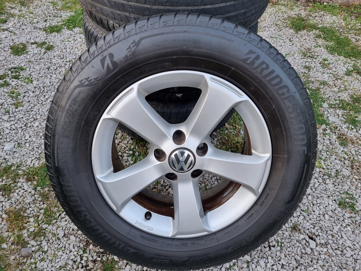 ===5x112 Letné 215/65 R16=== - 5