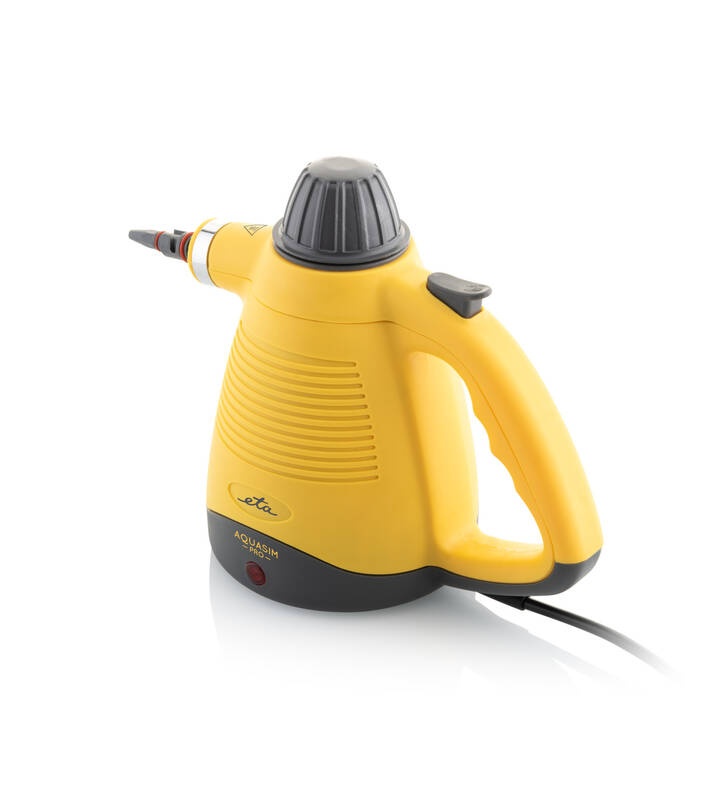 Predám parný čistič ETA AquasimPro - nový, nerozbalený - 5