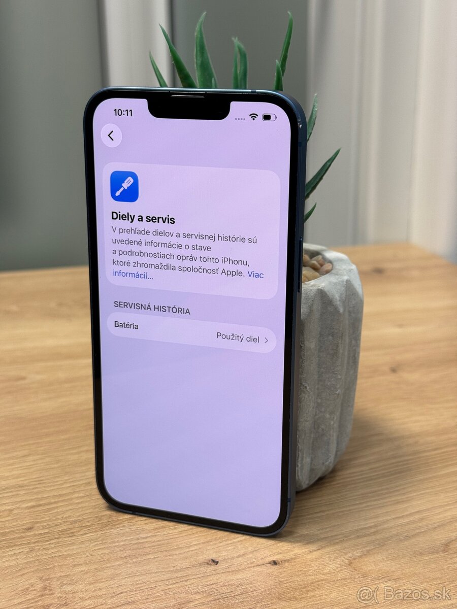 Apple iPhone 13 128GB = ZÁRUKA / NOVÁ BATÉRIA - 5