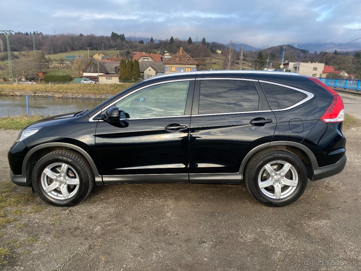 Honda CRV 2,2d 110kw, 4x4, 146 000km - 5