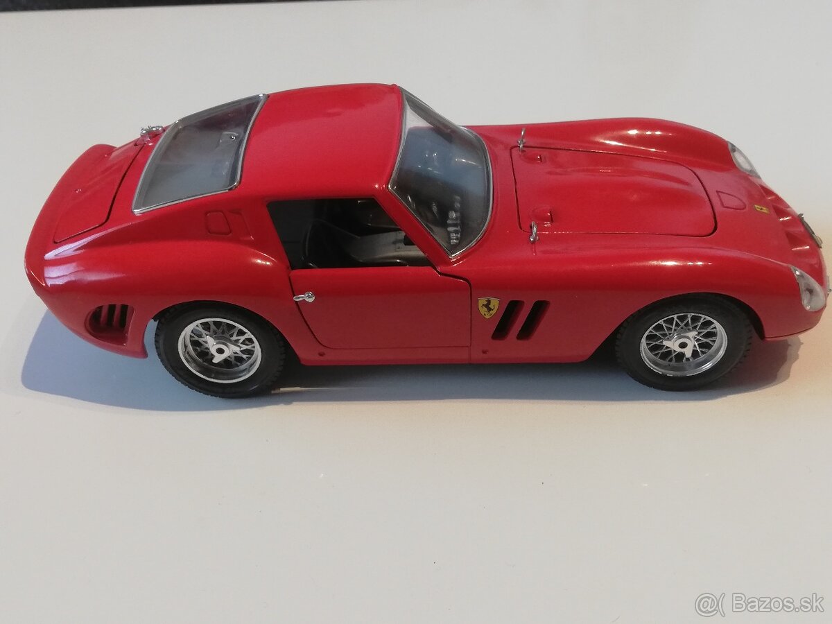 1:18 FERRARI 250 GTO Bburago - 5