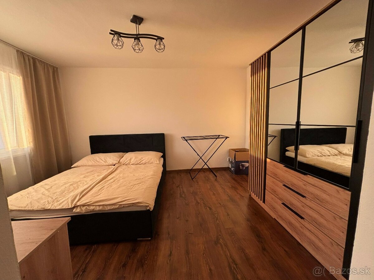 Byt na prenájom - 5
