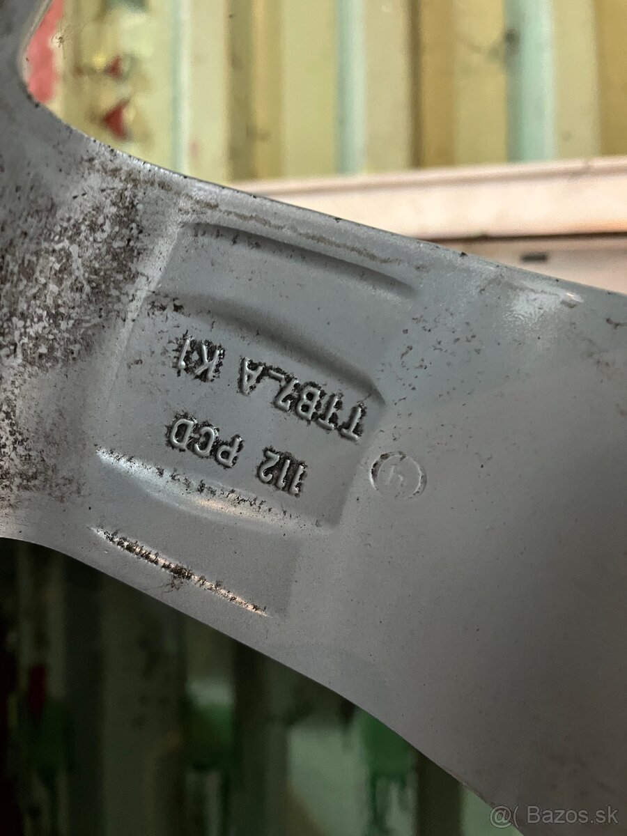 Zimná sada 5x112 r17 - 5