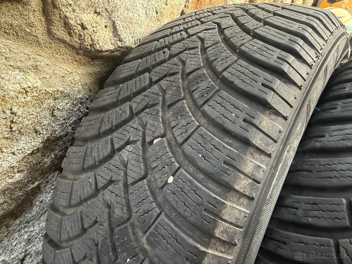 205/60 Falken Eurowinter zimne - 5