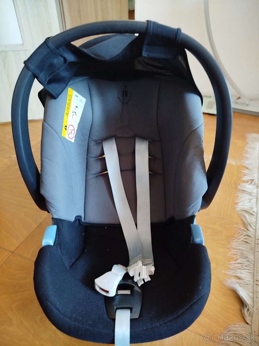 Autosedačka Cybex vajičko aton Basic - 5