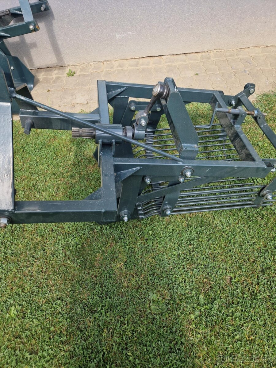 Vyoravac zemiakov - 5