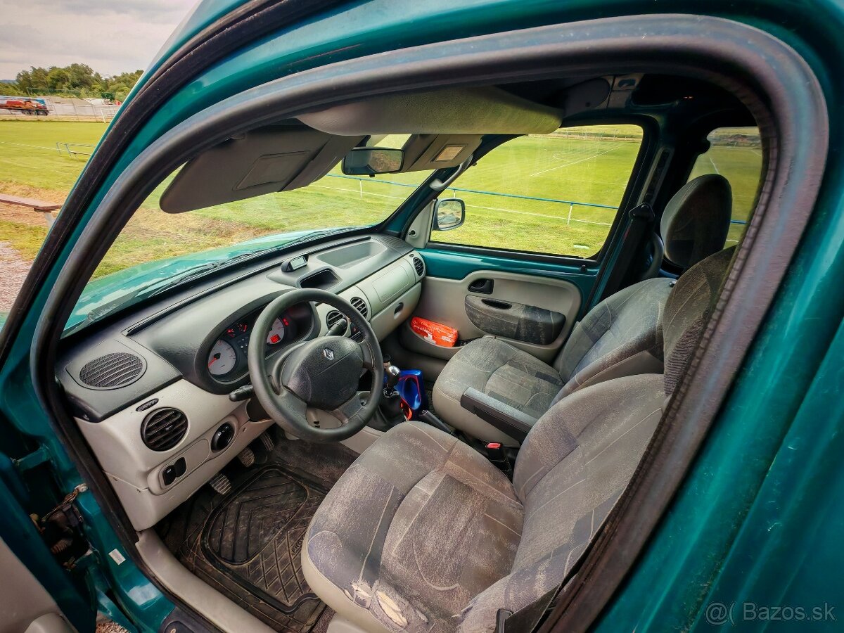 Renault Kangoo 4x4 - 5