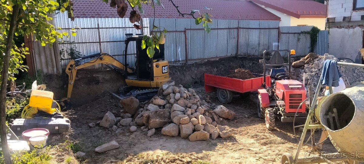 Malotraktor domacej vyroby - 5