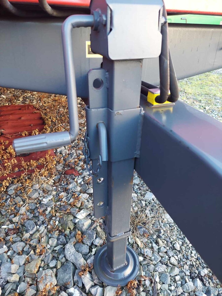 Vlečka za traktor - 5
