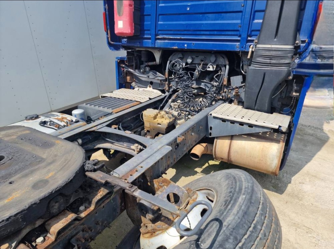 Renault Magnum 480 DXi , standart - 5